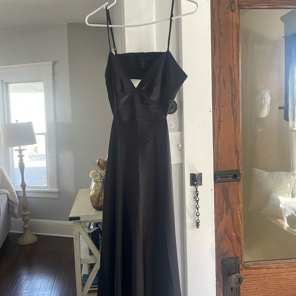 House of Harlow black dress